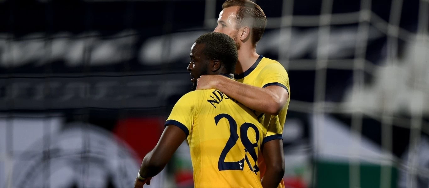 Europa League: Πρόκριση για την Κοπεγχάγη του Ζέκα - Τα «χρειάστηκε» στο τέλος η Τότεναμ